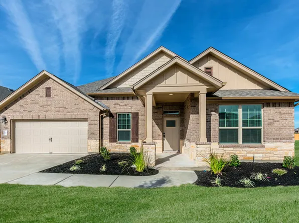 3477 De Soto Loop, Round Rock, TX 78665