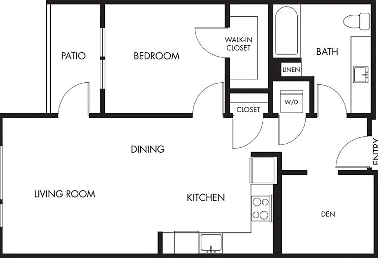 Anthology Apartments — Photo 48