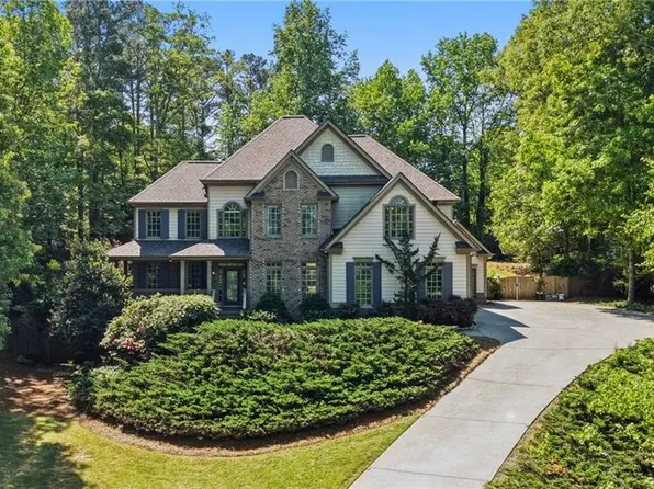 101 Lathems Mill Ln, Ball Ground, GA 30107