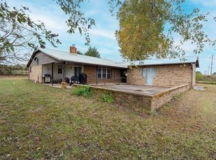 36596 E 1310th Rd, Wewoka, OK 74884
