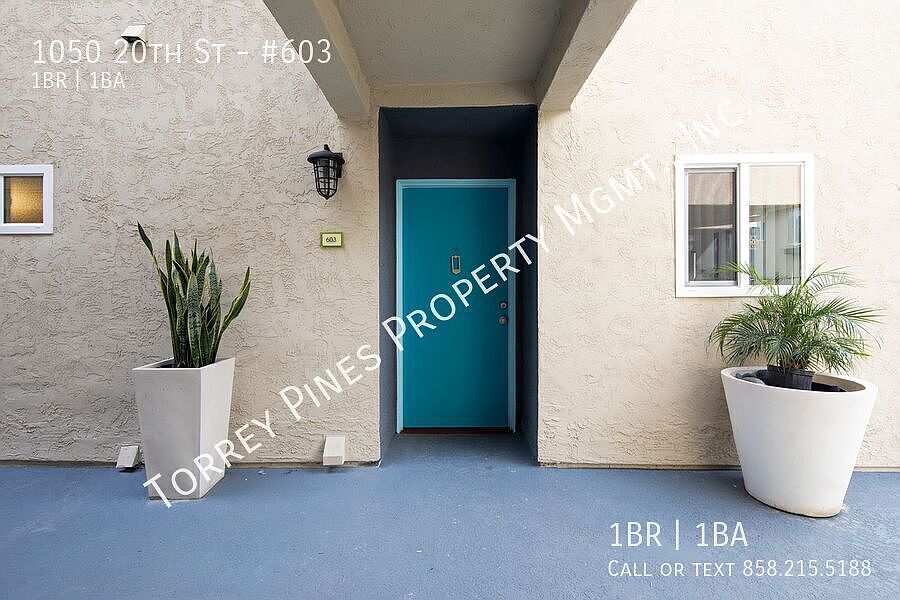 1st image of 1050 20th St APT 603