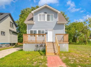 18844 Syracuse St, Detroit, MI 48234