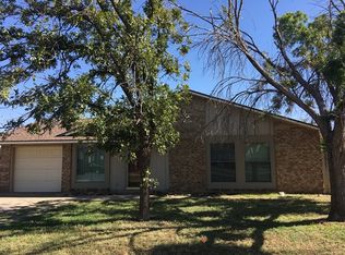 3615 Amelia Dr, Midland, TX 79703