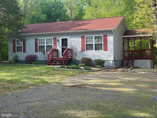 26116 Old Office Rd, Culpeper, VA 22701