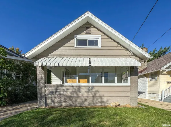 2407 N Delaware Ave, Peoria, IL 61603