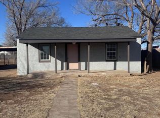 307 E Tulane St, Lubbock, TX 79403
