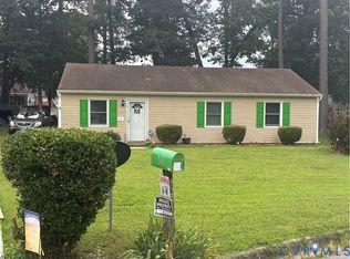 615 Elmfield Dr, Richmond, VA 23227