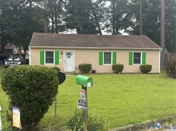 615 Elmfield Dr, Richmond, VA 23227