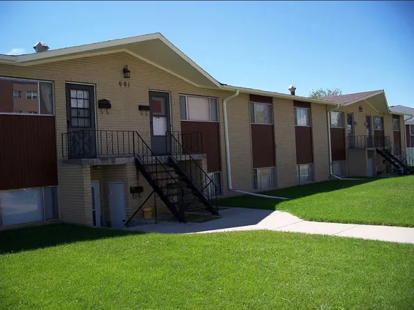 601 Shoshoni St, 601 Shoshoni St APT 9, Cheyenne, WY 82009