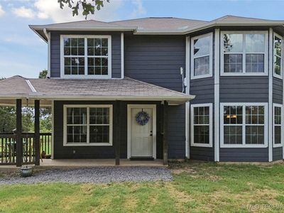 12738 S 401st West Ave, Bristow, OK, 74010