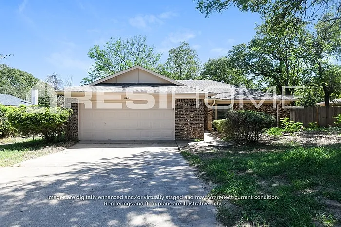 820 Timberoaks Dr