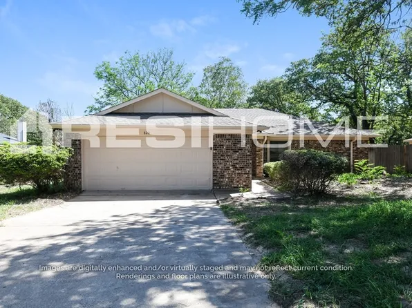 820 Timberoaks Dr, Azle, TX 76020