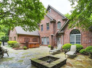 78 Lakeview Dr, Conway, AR 72032