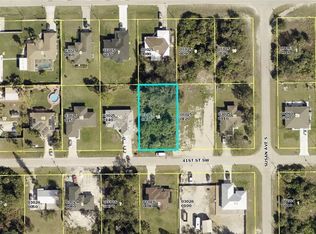 3504 41st St SW, Lehigh Acres, FL 33976
