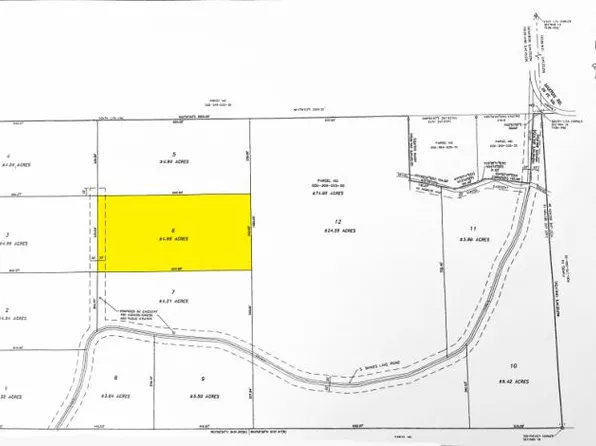 LOT 6 E Shines Lake Rd, Drummond Island, MI 49726