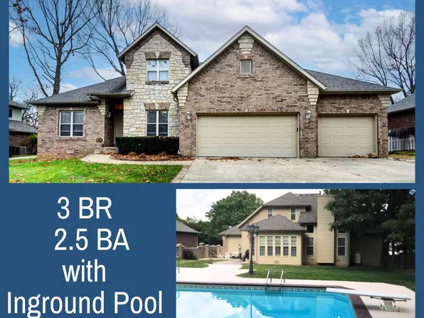 120 Honeysuckle Court, Forsyth, MO 65653