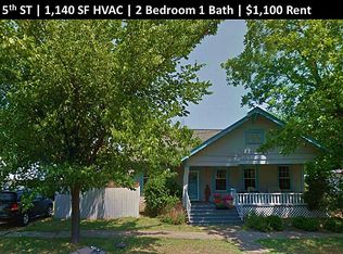 408 W 5th St, Taylor, TX 76574