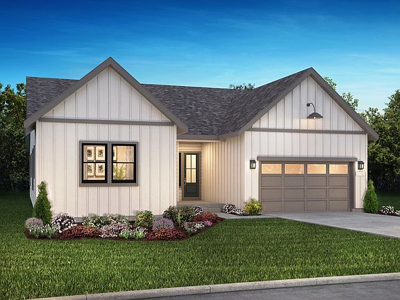 Exterior A Modern Farmhouse