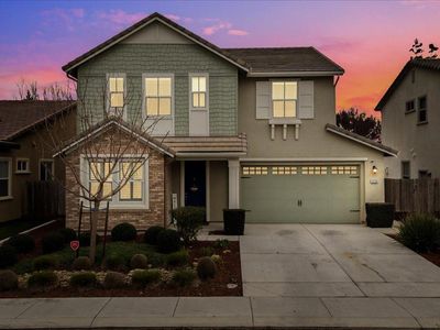 3208 Green Hill Ln, Modesto, CA, 95355