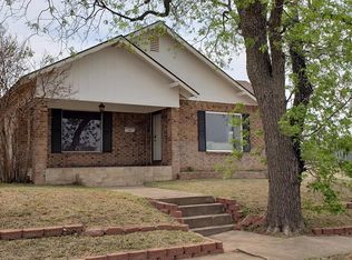 611 E 4th St, Sweetwater, TX 79556