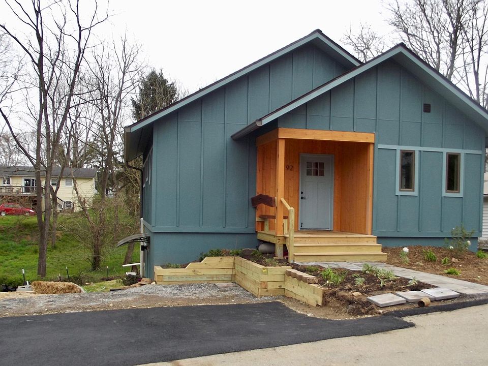front house
