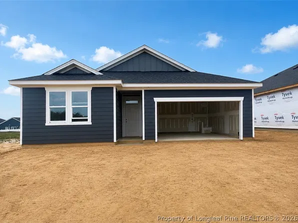 613 Chestnut Oak Ln, Lillington, NC 27546