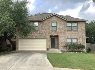16507 Canyon Cross, San Antonio, TX 78232