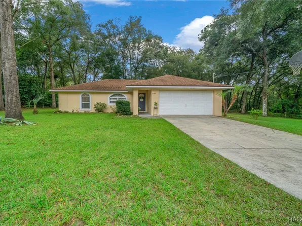 3385 S Dover Ter, Inverness, FL 34452