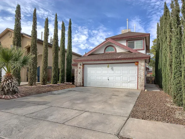 12321 Tierra Laguna Dr, El Paso, TX 79938
