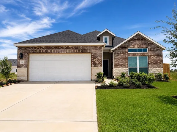 461 San Sebatian Pl, Brookshire, TX 77423