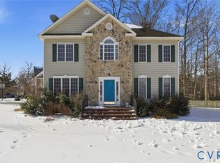 10365 Morning Dew Ln, Mechanicsville, VA 23116