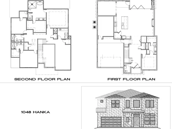 1048 Hanka Dr, Houston, TX 77080