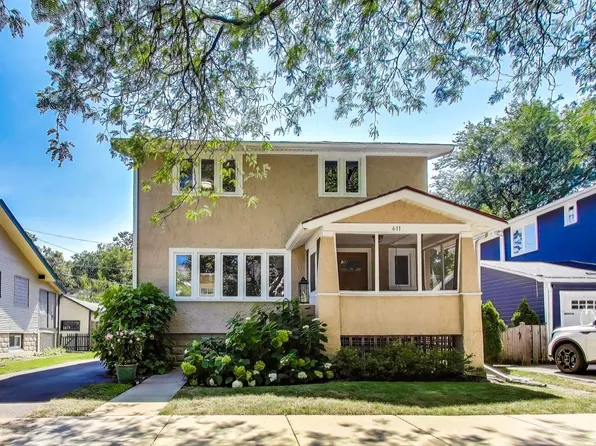 411 Prairie Ave, Wilmette, IL 60091