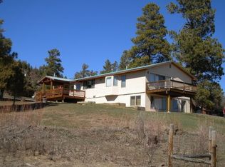 441 Terry Robinson Rd, Pagosa Spgs, CO 81147
