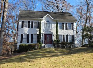 1777 Walker Ridge Dr SW, Marietta, GA 30064