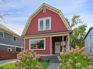 1144 SE Spokane St, Portland, OR 97202