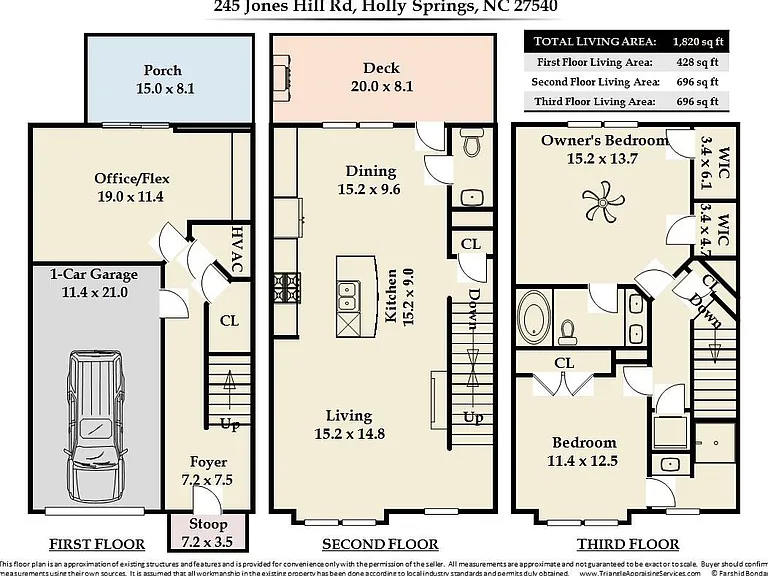 245 Jones Hill Rd — Photo 16