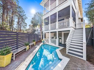214 Blue Crab Loop E, Inlet Beach, FL 32461