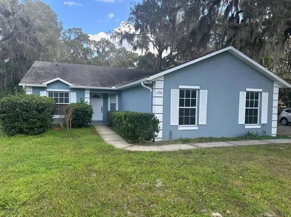 1750 N Sparkman Ave, Orange City, FL 32763