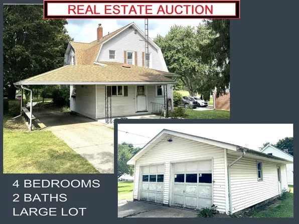 515 E Main St, New Washington, OH 44854