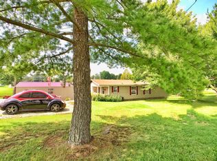 13889 Chesterville Rd, Moores Hill, IN 47032