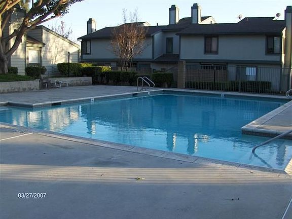 Community pool and spa