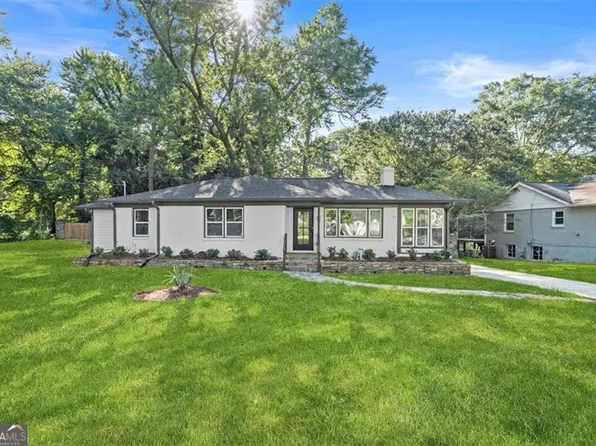 1340 Downs Dr SW, Atlanta, GA 30311