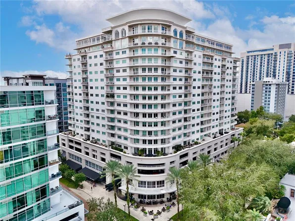 100 S EOLA DRIVE #1413, ORLANDO, FL 32801
