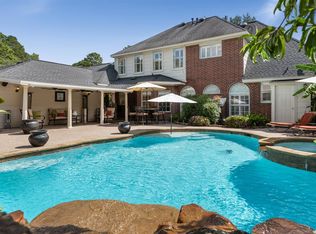 18911 Big Cypress Dr, Spring, TX 77388