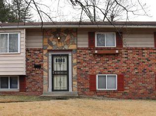 1509 Birchwood Dr, Oxon Hill, MD 20745