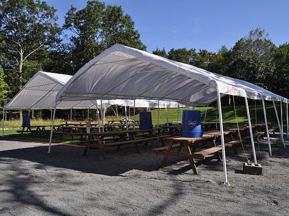 Outdoor Event Area