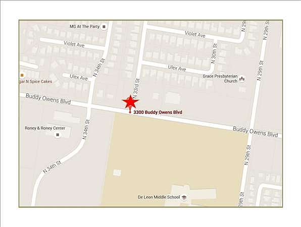 2nd image of 3300 Buddy Owens Ave