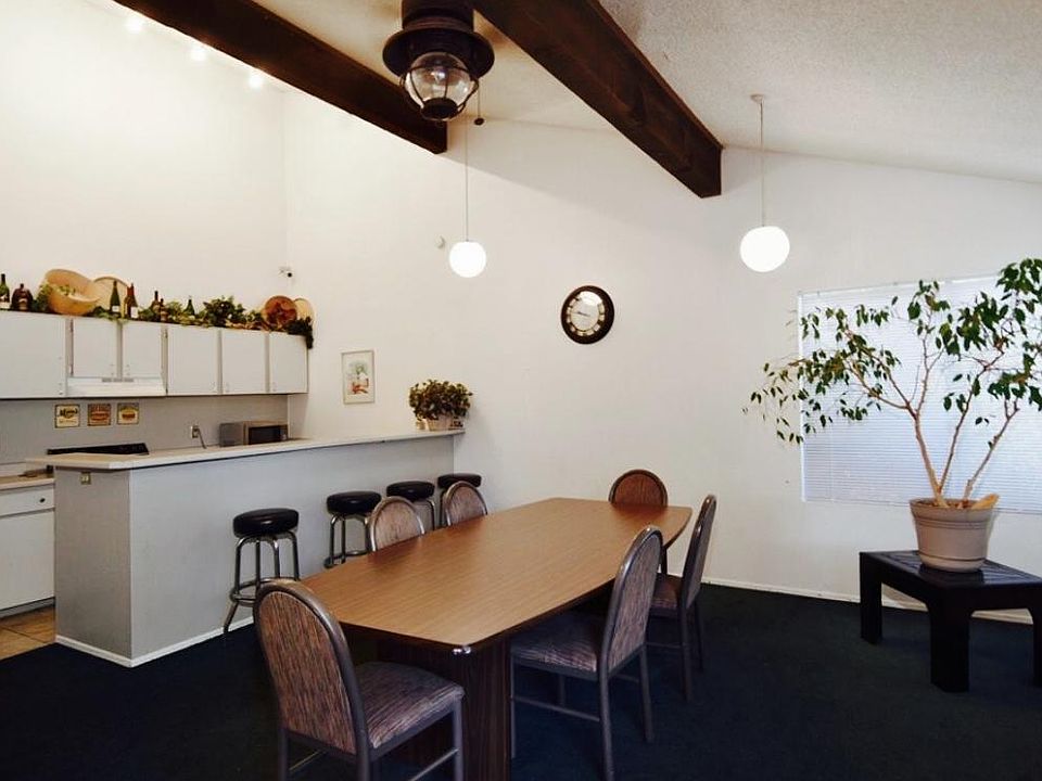 Club house kitchen