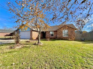 331 Andy St, Springdale, AR 72762